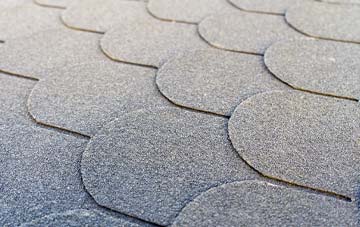 Sand asphalt roofing costs