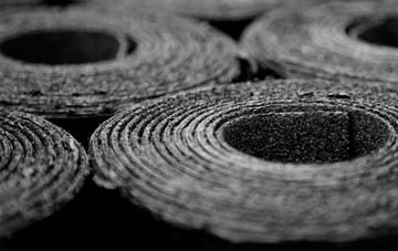 Sand bitumen roof disadvantages