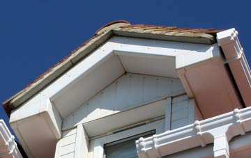 Sand fascia installation costs