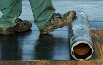 types of Sand felt roof