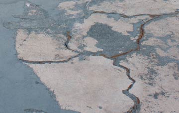 fibreglass roofing replacement Sand