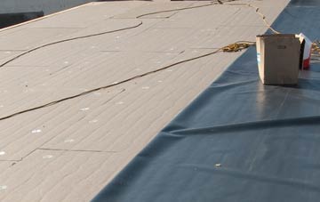 disadvantages of Sand flat roof insulation
