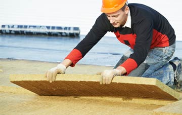 flat-roof-insulation Sand