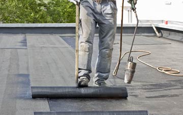 flat roof replacement Sand