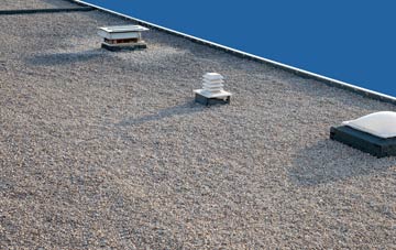 flat roofing Sand
