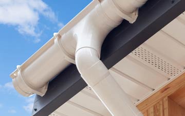 Sand gutter installation costs
