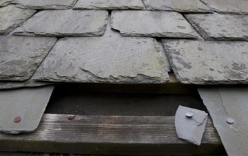 Sand slate roof repairs and maintenance