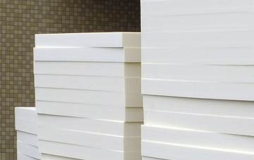 Sand tapered roof insulation costs