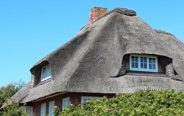 thatch roofing Sand