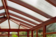 Sand conservatory roofing insulation