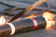 free Sand flat roofing repair quotes