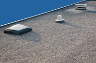 Sand flat roofing