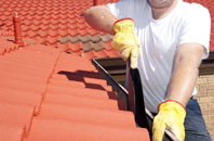 Sand roof cleaners