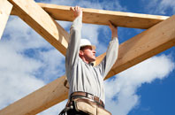 Sand roof replacement work